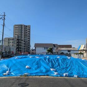 愛知県長久手市桜作