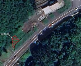 福島県白河市小田川古道