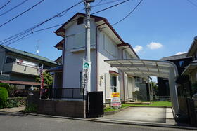 東京都武蔵村山市中原２丁目