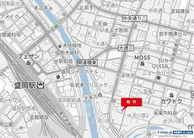 トーカンマンション不来方第３