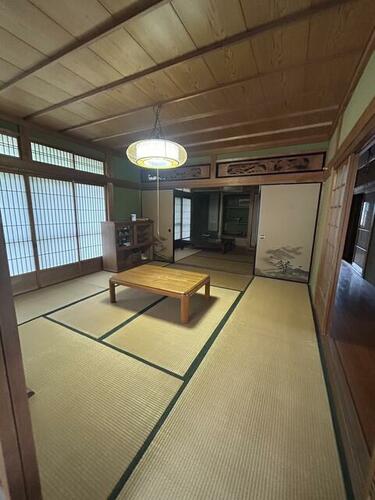 detached 滋賀県大津市大物