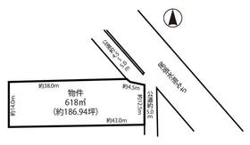 愛知県稲沢市福島町屋敷