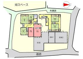 兵庫県丹波市柏原町田路