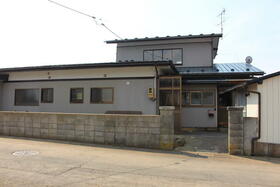 秋田県南秋田郡井川町坂本字三嶽下