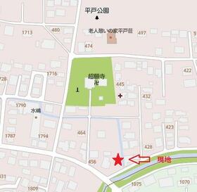 埼玉県熊谷市平戸