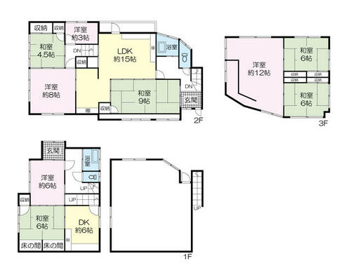 detached 愛媛県八幡浜市古町２丁目