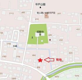 埼玉県熊谷市平戸