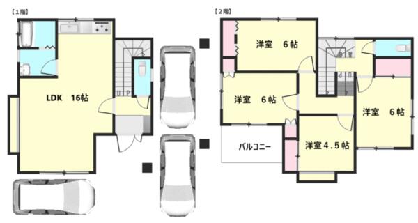 detached 埼玉県児玉郡上里町大字勅使河原

地図を見る