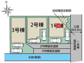 愛知県北名古屋市熊之庄新宮