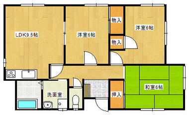 間取り：235006132453