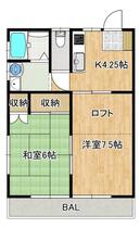 間取り：204008241072