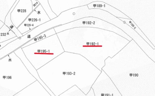 土地, 愛媛県 今治市