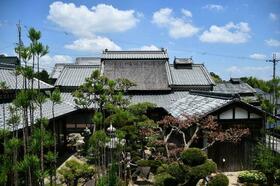 奈良県葛城市竹内