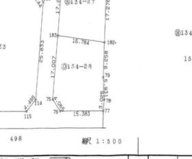 徳島県阿南市那賀川町上福井南川渕