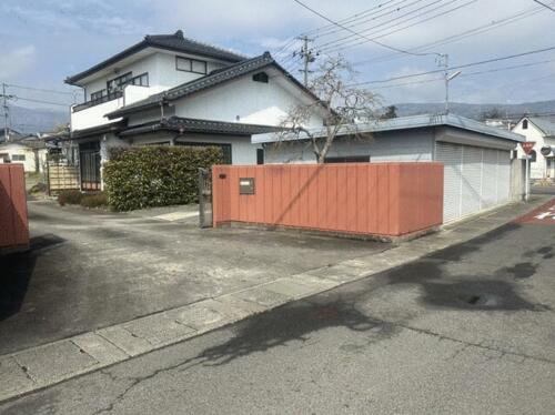 detached 福島県伊達郡国見町大字藤田字北