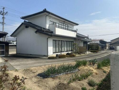 detached 福島県伊達郡国見町大字藤田字北