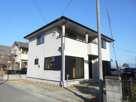 山梨県南アルプス市鏡中條