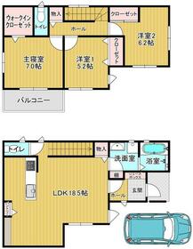 大阪府四條畷市美田町