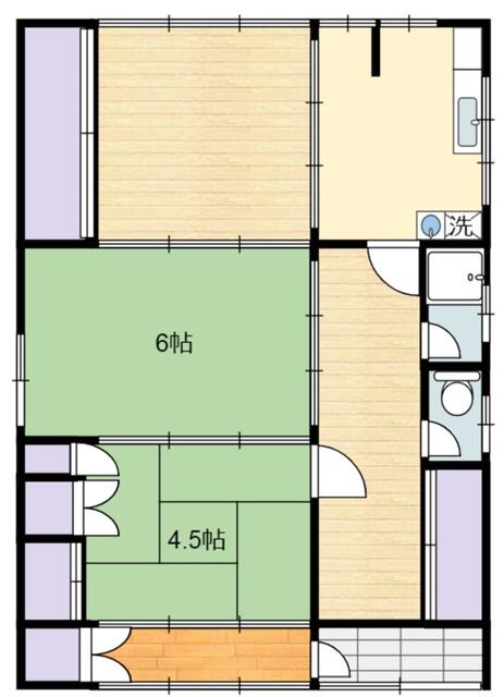 house for sale in Tsu, Mie | ¥3,800,000 | 3K | Akiyama house finder