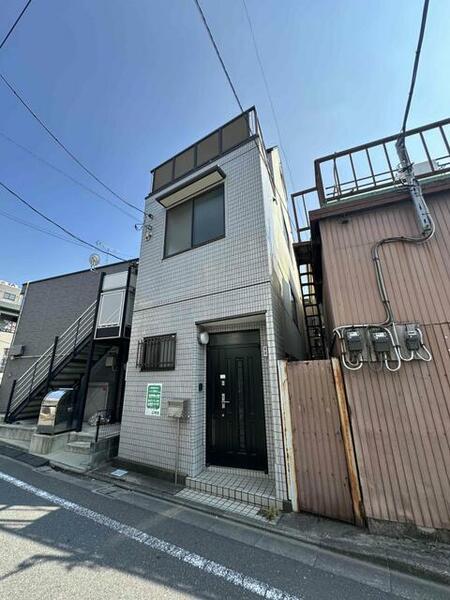 detached 東京都荒川区西尾久６丁目

地図を見る