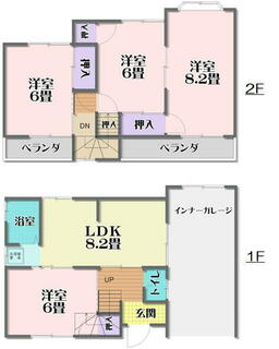 間取り：237007126936
