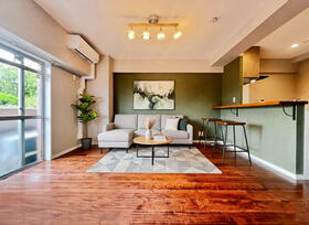 大森パークハイツ〜新耐震×リノ×大森１０分・大森海岸２分〜