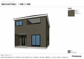 香川県高松市太田下町
