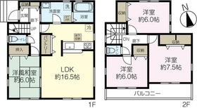 埼玉県春日部市小渕