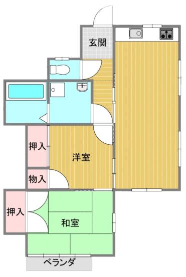 apartment 茨城県猿島郡境町大字西泉田
地図を見る