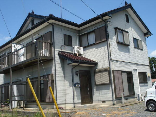 apartment 茨城県猿島郡境町大字西泉田
地図を見る