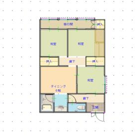 鹿児島県鹿児島市緑ヶ丘町