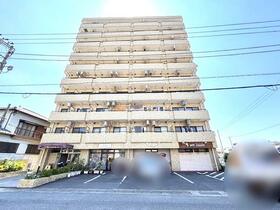 ダイアパレスステーションサイド富士　　９階