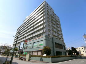 高崎市檜物町　シンフォニア高崎城址
