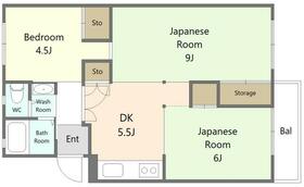 下板橋住宅　Ｂ棟