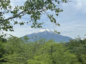 山梨県南都留郡山中湖村平野