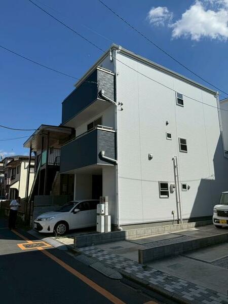 detached 埼玉県入間郡三芳町大字竹間沢

地図を見る