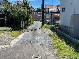 福島県須賀川市弘法坦