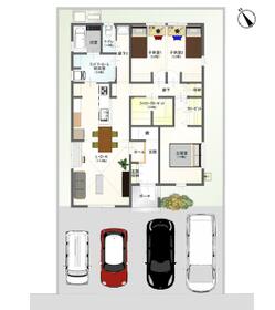 鹿児島県薩摩川内市中郷１丁目