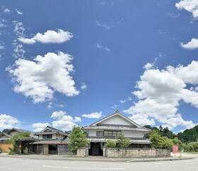 兵庫県丹波篠山市沢田