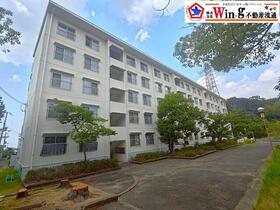 名谷２団地１３号棟