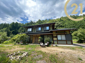 岐阜県高山市朝日町青屋