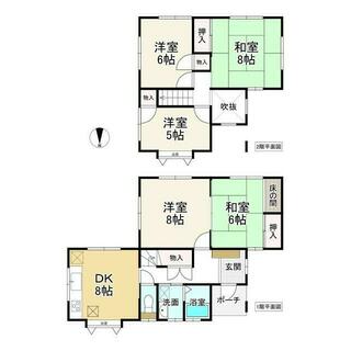 間取り：230035334400