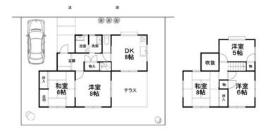 間取り：230033490955