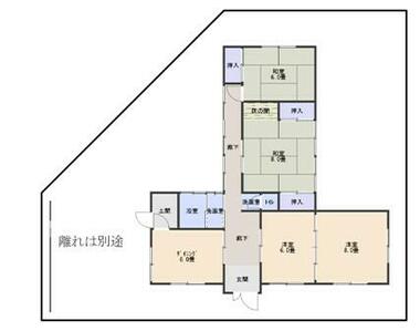 間取り：235006686440