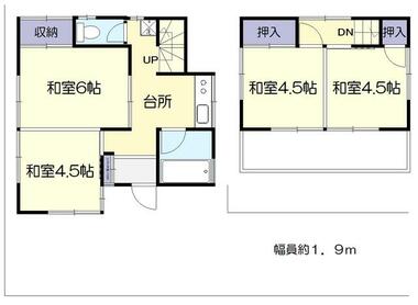 間取り：211059057921