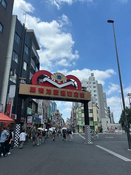 detached 東京都豊島区巣鴨４丁目

地図を見る