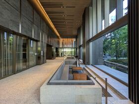 ローレルタワー堺筋本町 新築未使用18階部分