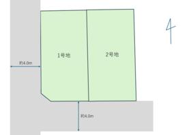熊本県熊本市西区城山下代１丁目