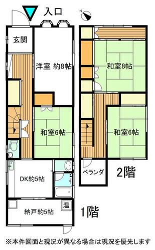 townhouse 福井県坂井市三国町神明２丁目