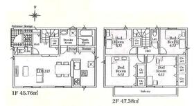 神奈川県海老名市門沢橋２丁目